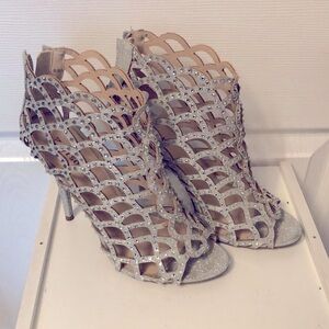 Zigi Soho Rhinestones Heels